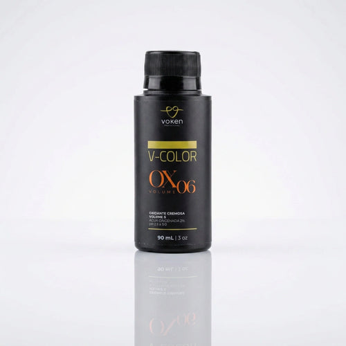 Água Oxigenada 06 Volumes - V- color 90ml