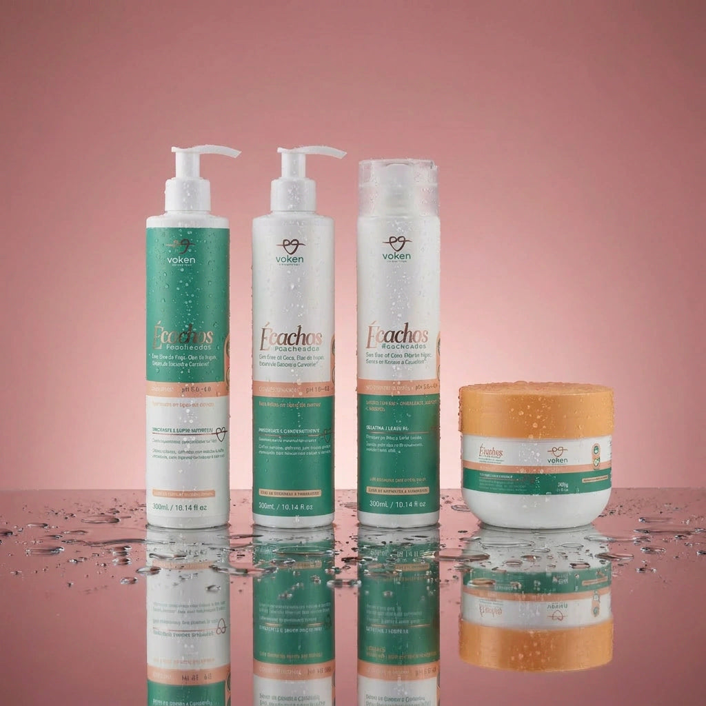 Kit ÉCachos C/ Misturinha - comprar online