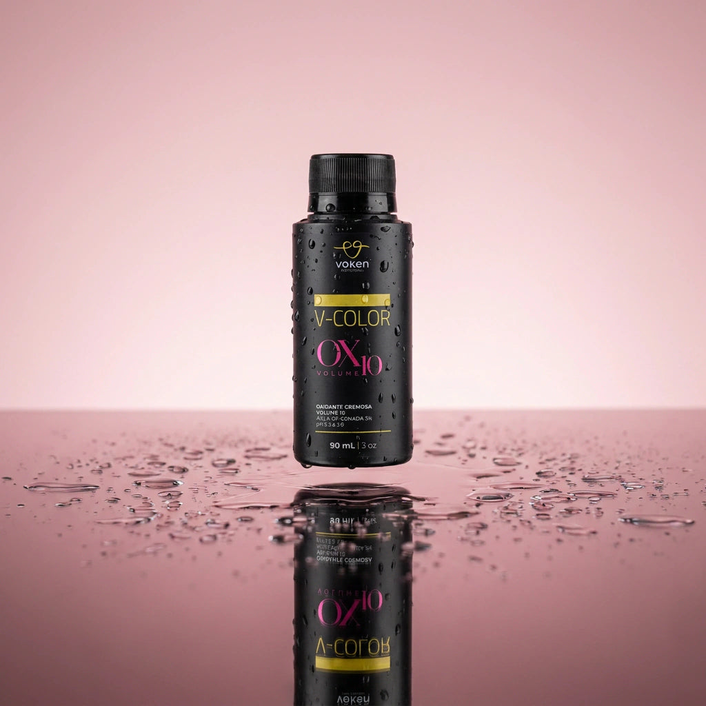 Água Oxigenada 10 Volumes - V- color 90ml - comprar online