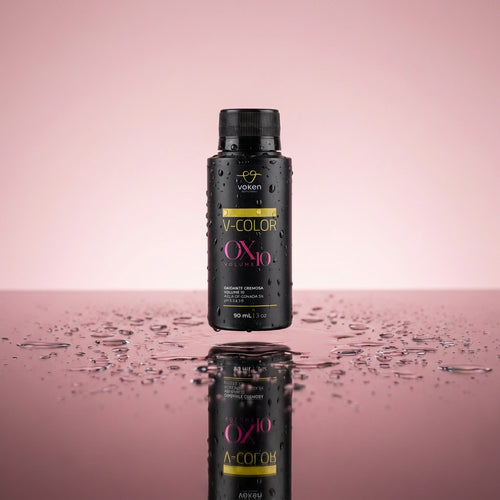 Água Oxigenada 10 Volumes - V- color 90ml - comprar online