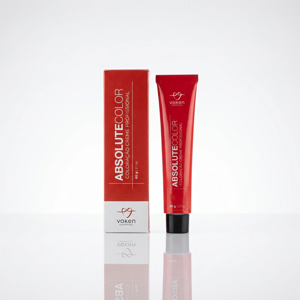 Absolute Color 7.7 - Chocolate Médio - comprar online
