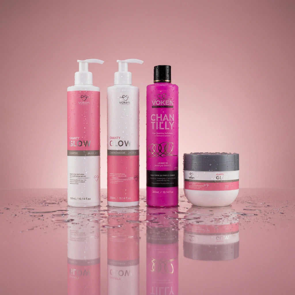 Kit Hidratação Intensiva Chanty Glow - comprar online