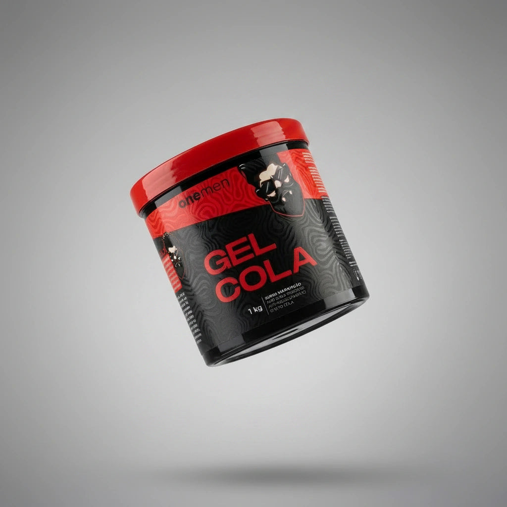 OneMen Gel Cola 1kg - comprar online