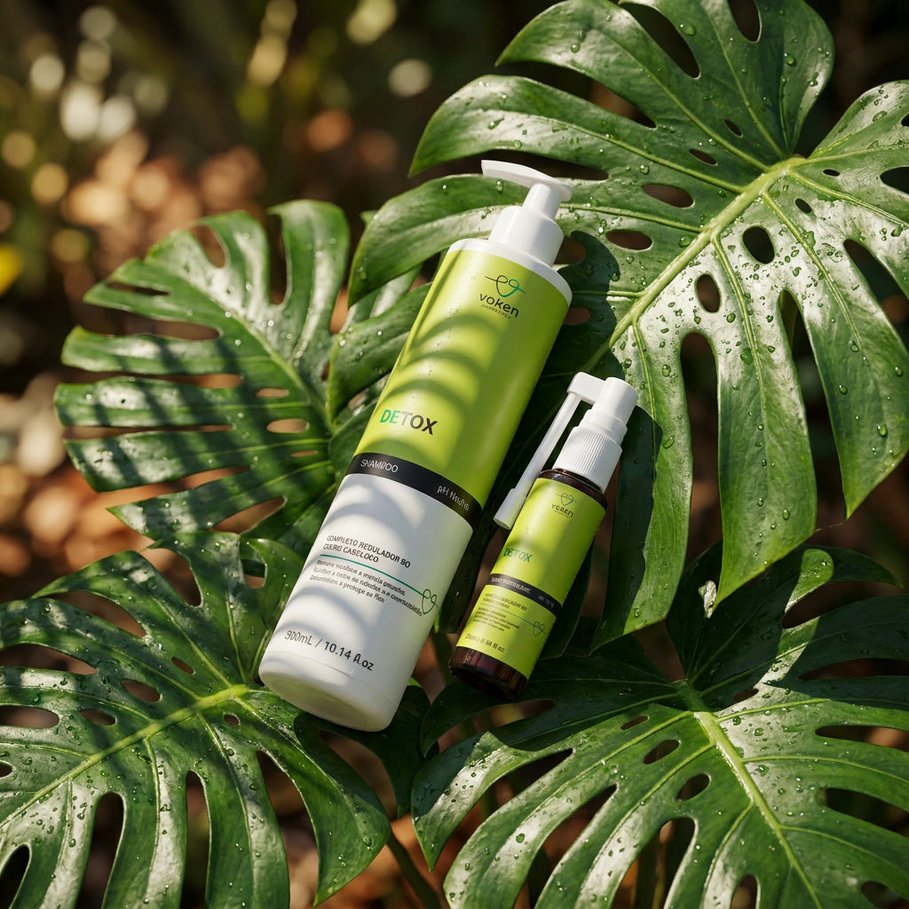 Kit Detox Fortificante e Revitalizador na internet