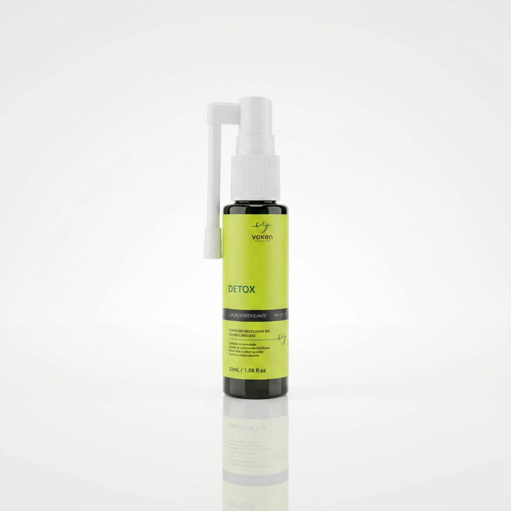 Detox Loção Fortificante e Revitalizador 32ml