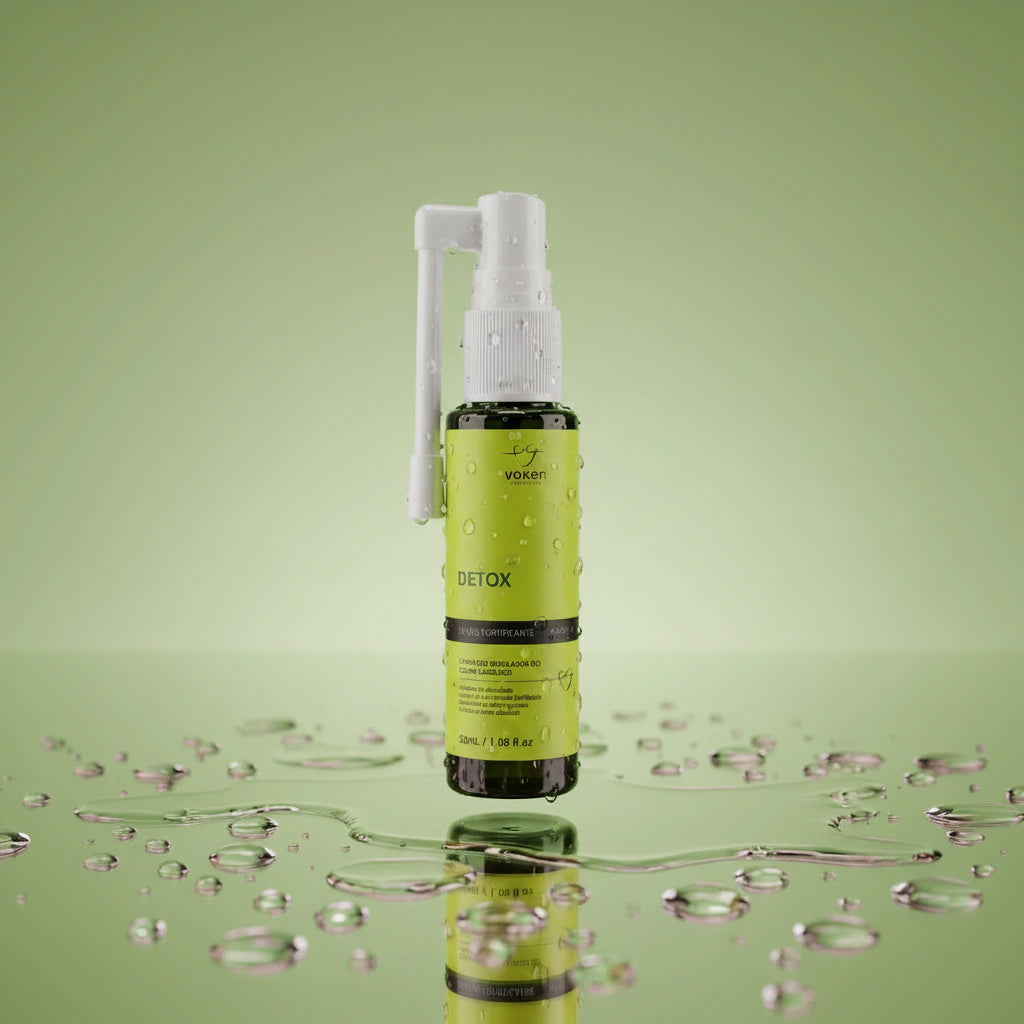 Detox Loção Fortificante e Revitalizador 32ml - comprar online