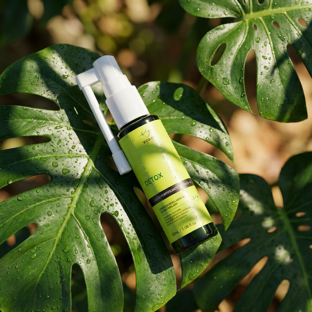 Detox Loção Fortificante e Revitalizador 32ml na internet