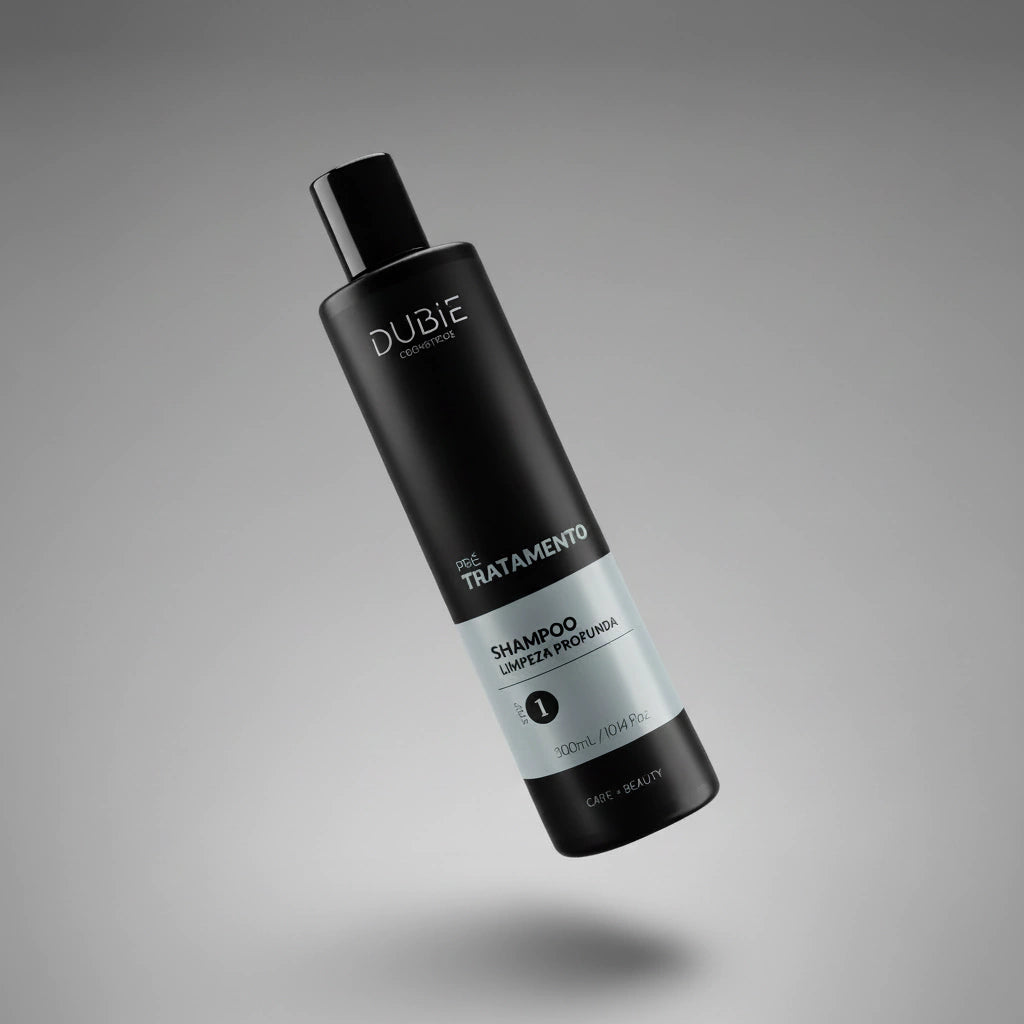 Dubie - Shampoo Limpeza Profunda Pré Tratamento 300ml na internet
