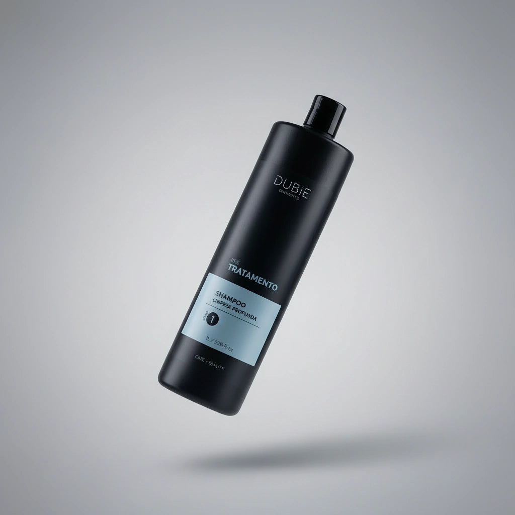 Dubie - Shampoo Limpeza Profunda Pré Tratamento 1L na internet
