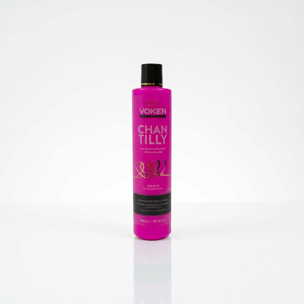 Chanty Glow Leave-in Hidratante com Proteção Térmica 300ml