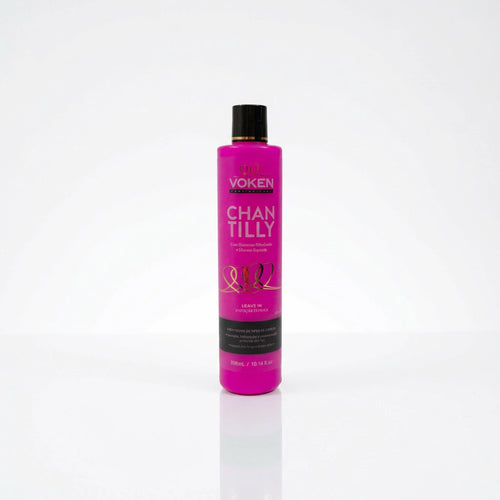 Chanty Glow Leave-in Hidratante com Proteção Térmica 300ml