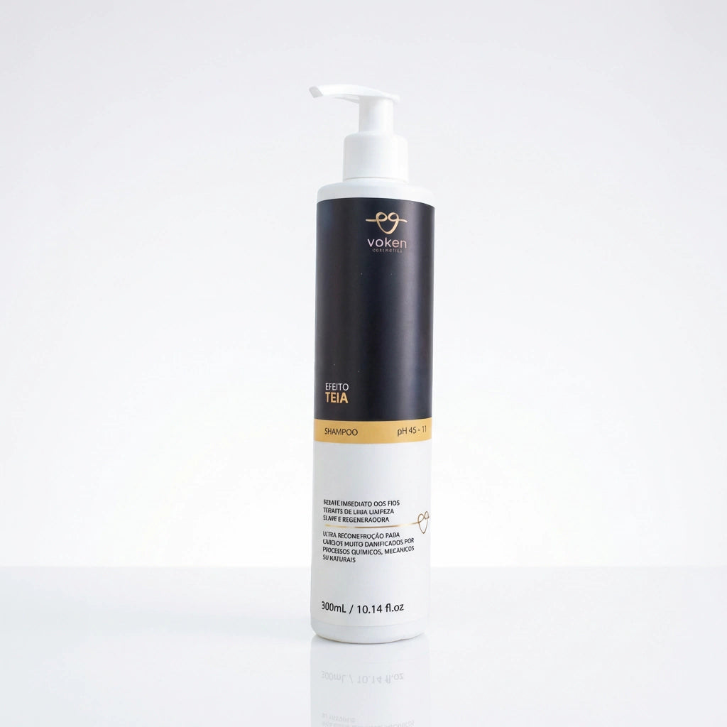 Shampoo Regenerador Efeito Teia 300ml
