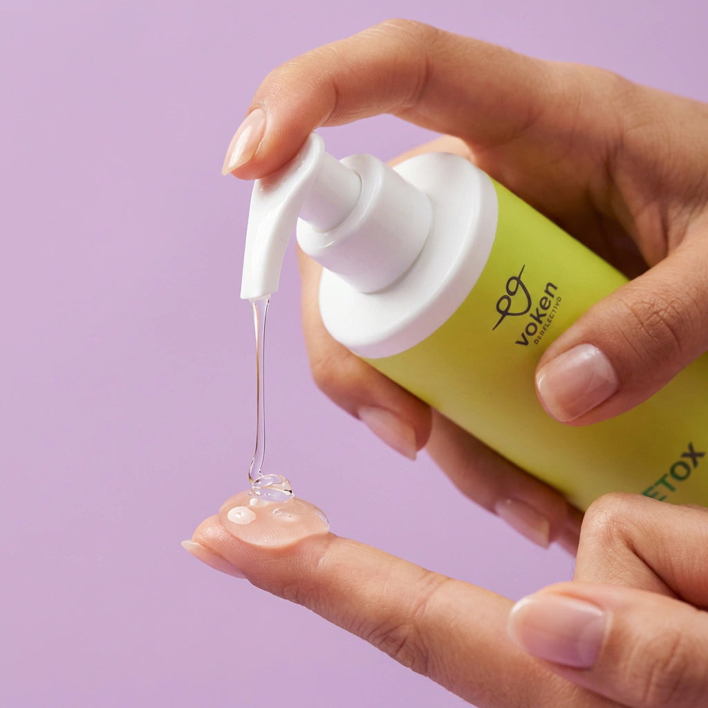 Shampoo Detox Fortificante e Revitalizador Sem Sal 300ml - comprar online