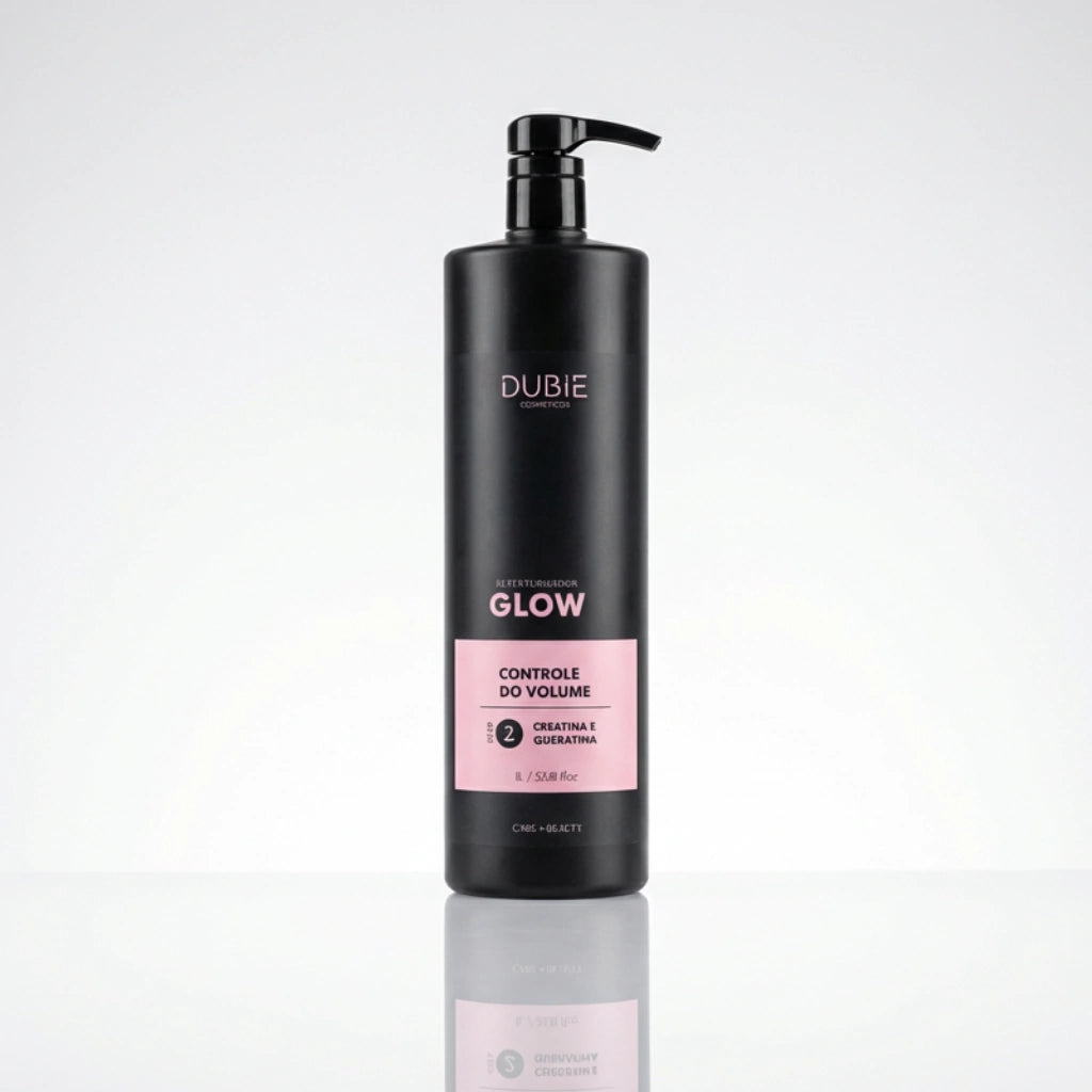 Dubie - Controle de Volume e Retexturizador GLOW 1L