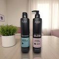 Dubie - Kit Progressiva Shampoo + Retexturizador GLOW 300ml