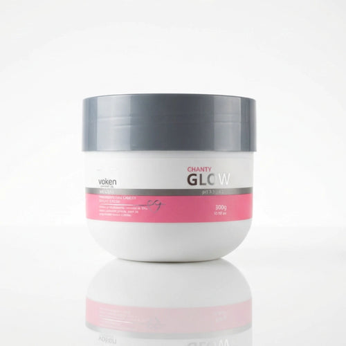 Chanty Glow Máscara Hidratação Intensiva 300g