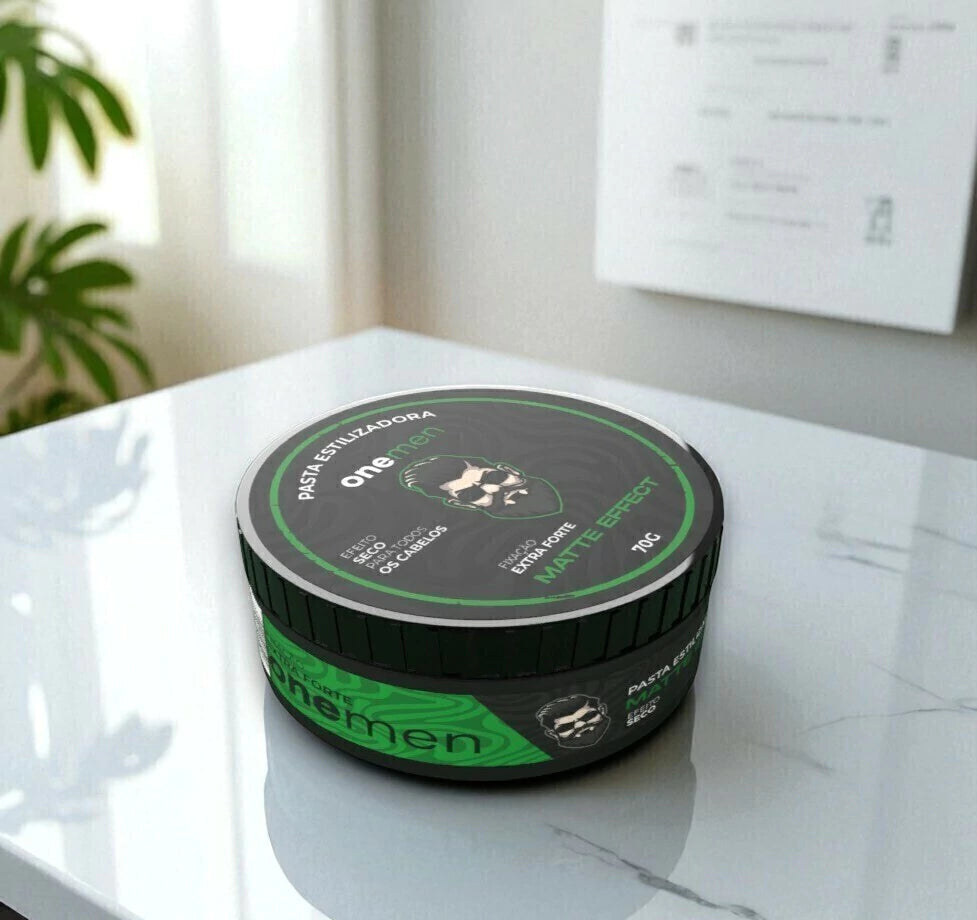 OneMen Cera Matte 70g - comprar online