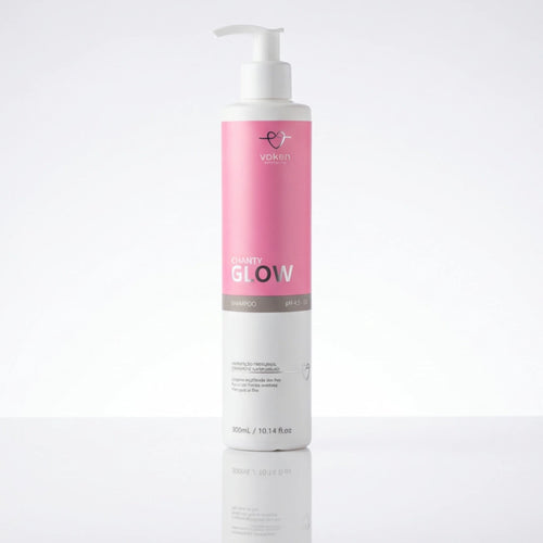 Chanty Glow Shampoo Hidratante 300ml