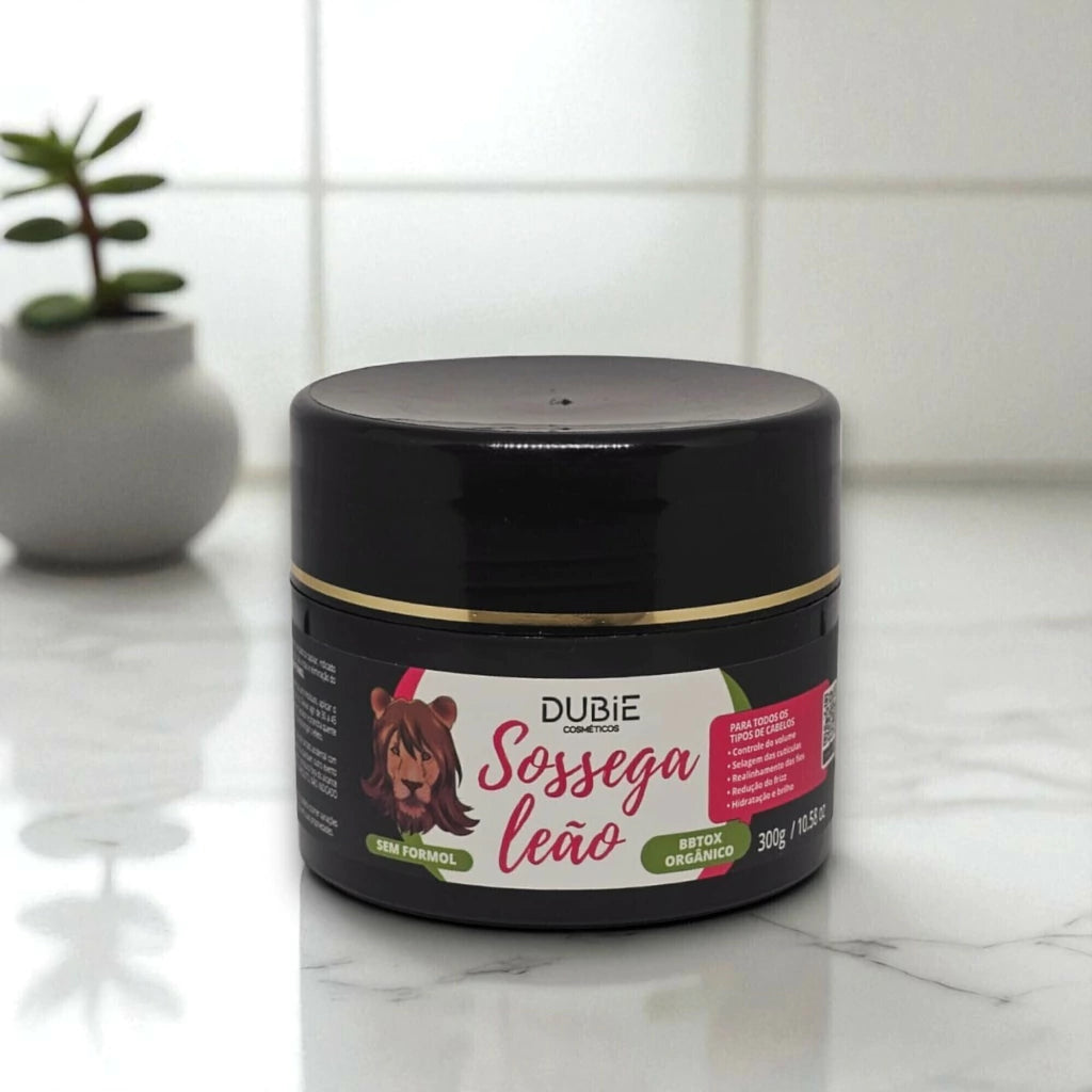 Sossega Leão Redutor de Volume Orgânico Dubie 300G
