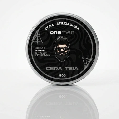 Cera Estilizadora Efeito Teia Onemen 150g