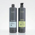 Kit Controle de Volume e Retexturizador Orgânico GREEN 1L