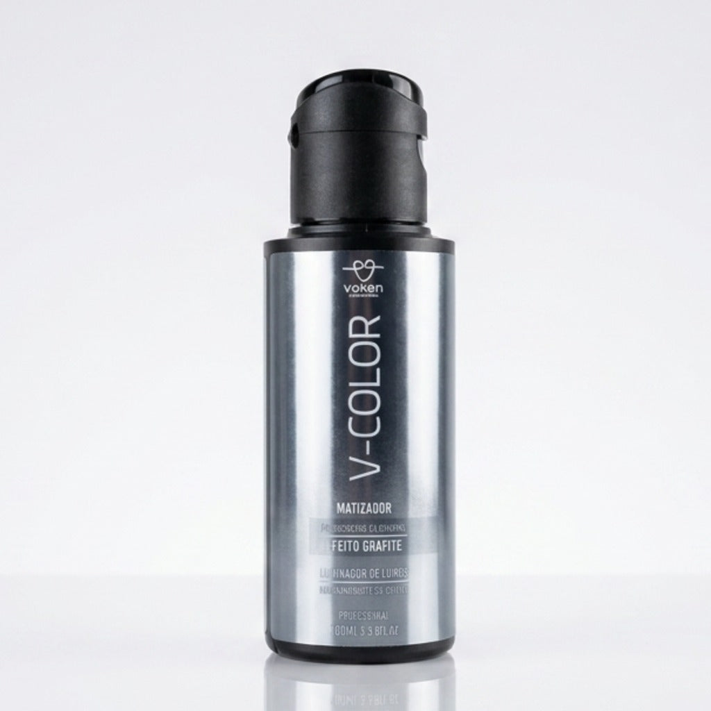 V-Color Matizador Efeito Grafite 100ml