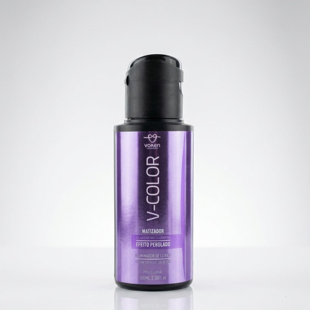 V-Color Matizador Efeito Perolado 100ml