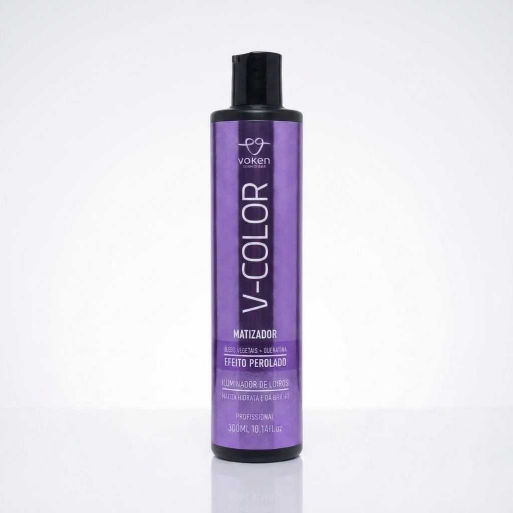 V-Color Matizador Efeito Perolado 300ml