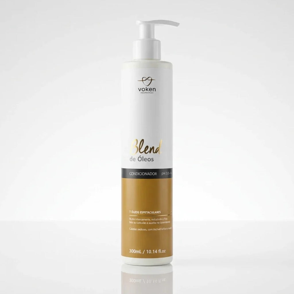 Condicionador Nutritivo Blend Óleos 300ml