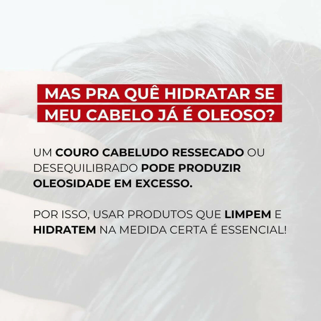 Máscara Meu Cabelão Super Crescimento Capilar Dubie 500g - Voken Cosméticos