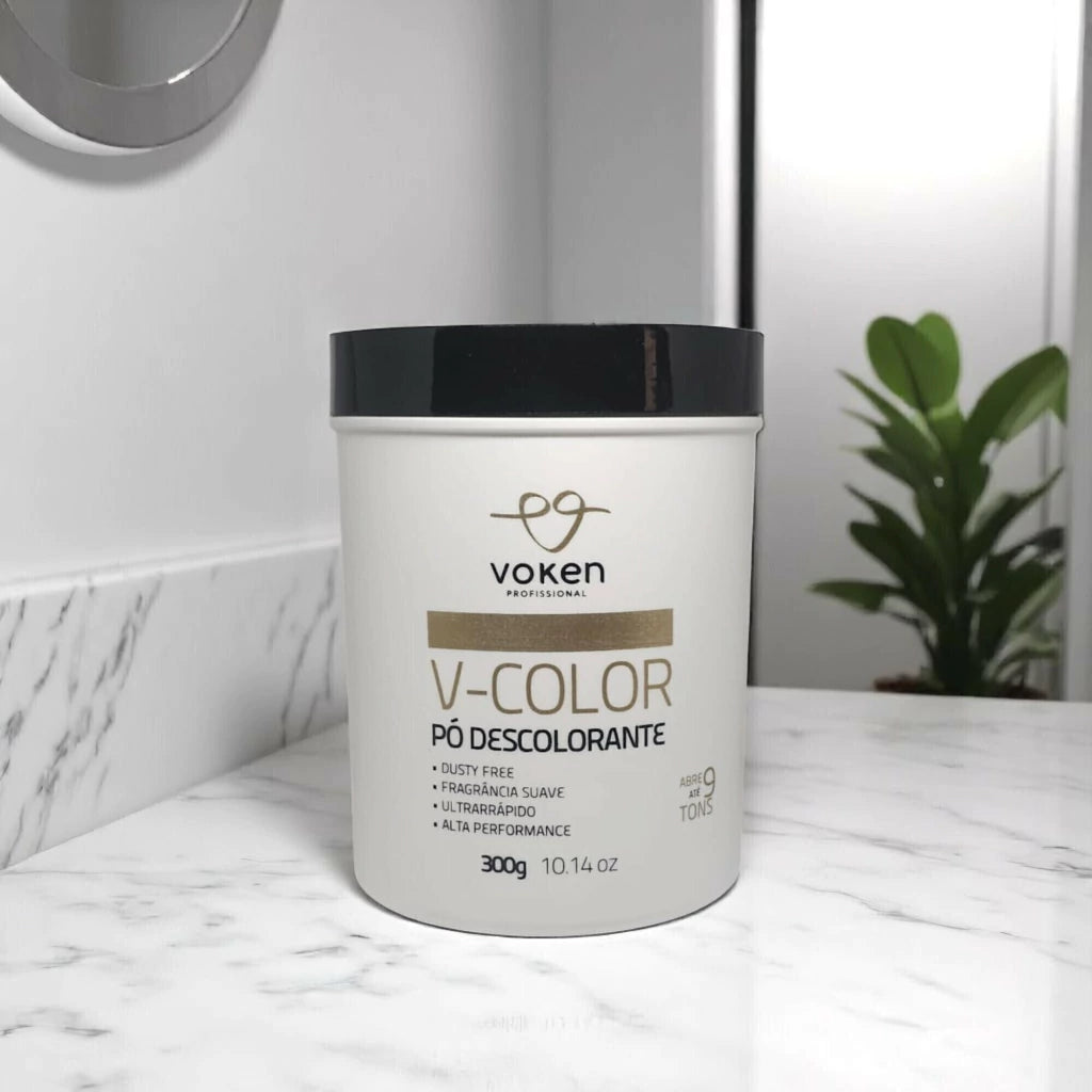 V- Color Pó Descolorante - comprar online