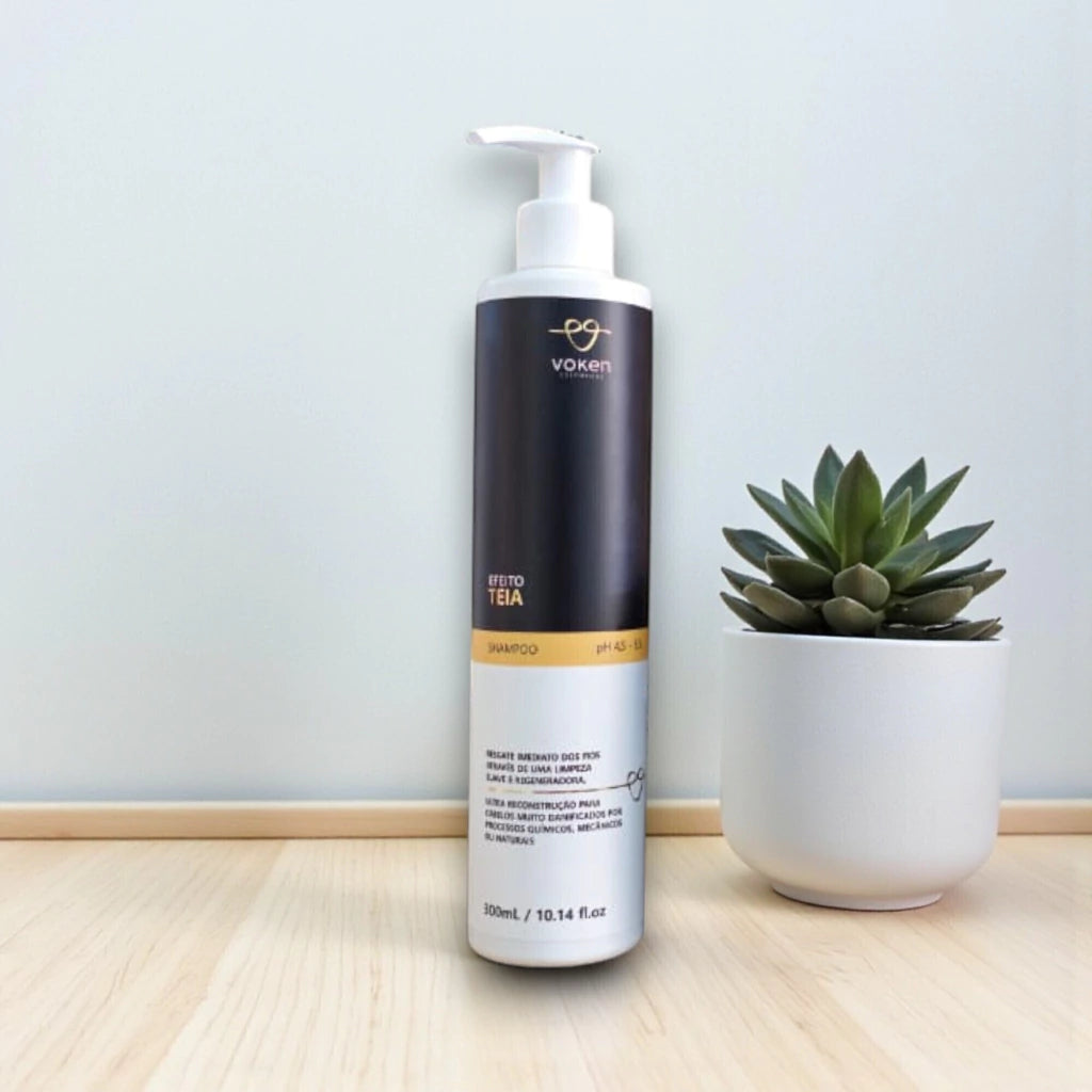 Imagem do Shampoo Regenerador Efeito Teia 300ml