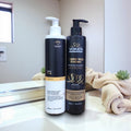 Shampoo + Balsamo Reconstrutora Efeito Teia