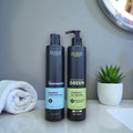 Kit Controle de Volume e Retexturizador Orgânico GREEN 300ml - comprar online