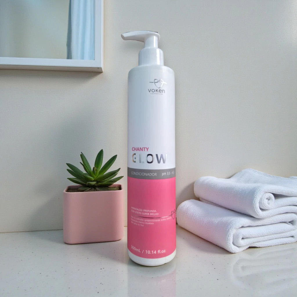 Chanty Glow Condicionador Hidratante 300ml - loja online