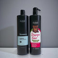 Kit Shampoo Limpeza Profunda + BBTOX Orgânico Sossega Leão 1L
